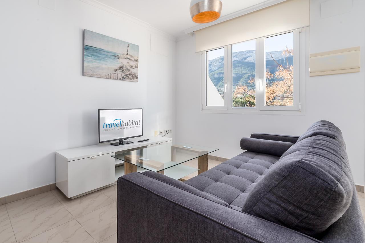 Appartement Travel Habitat Denia. Extérieur photo